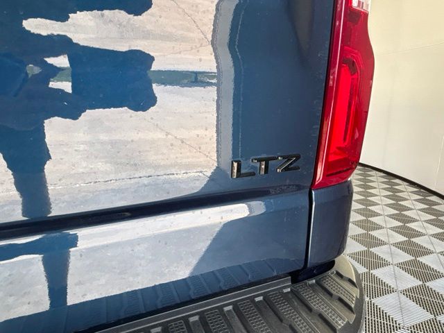 Used 2022 Chevrolet Silverado 1500 LTD Truck