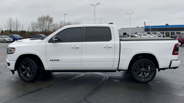 2021 Ram 1500 Limited 5