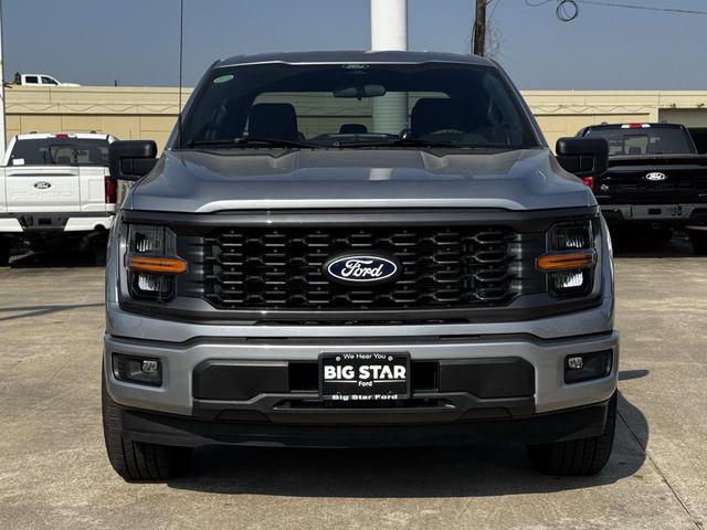 New 2026 Silver Ford STX image 3