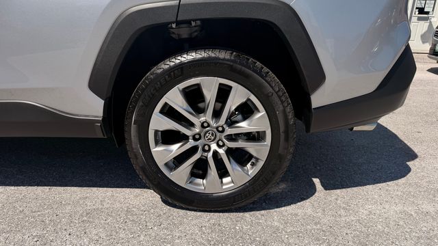 Used 2025 Toyota RAV4 SUV
