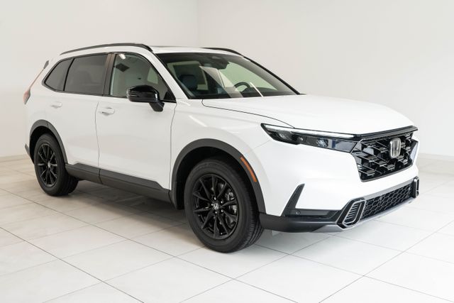New 2026 Honda CR-V Hybrid SUV