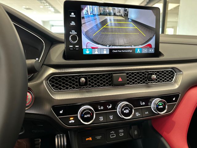 New 2026 Black Acura A-Spec Tech Package image 27