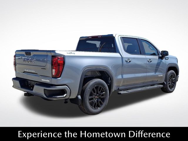 2025 GMC Sierra 1500 Elevation photo