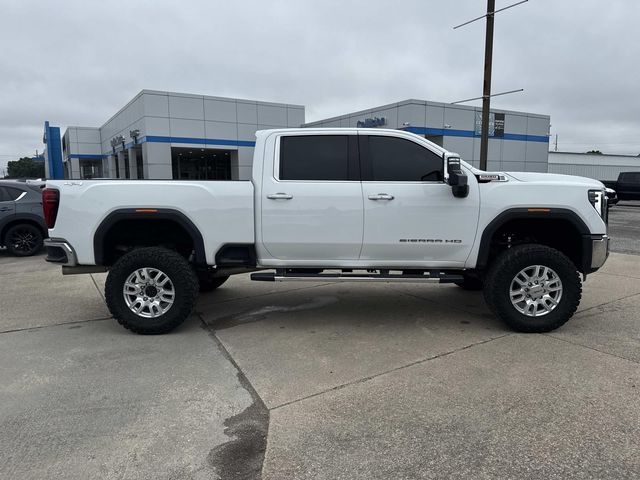 2024 GMC Sierra 2500HD SLT - 5