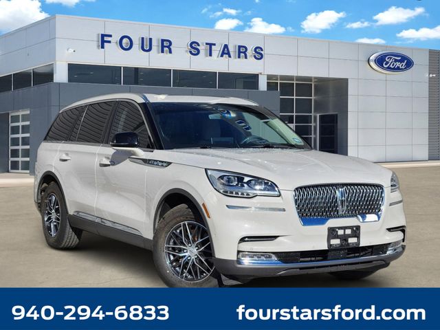 2023 Lincoln Aviator Reserve AWD