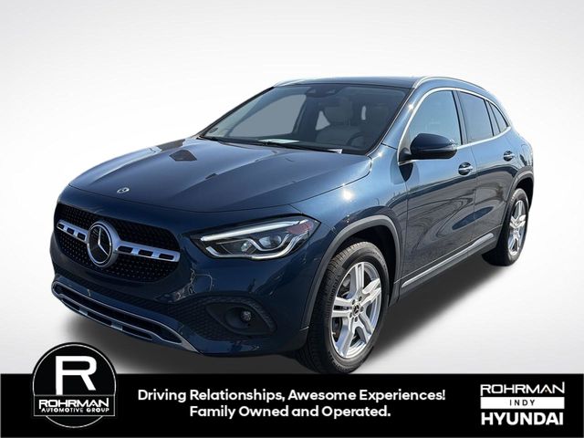 2022 Mercedes-Benz GLA 250 4MATIC