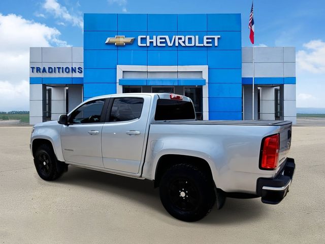2019 Chevrolet Colorado Work Truck Silver at Bayway Chrysler Dodge Jeep Ram