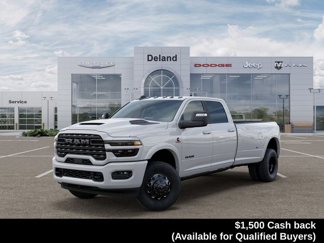 2026 RAM 3500 Limited Crew Cab LB DRW 4WD