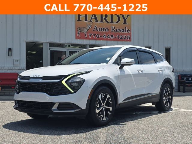 2023 Kia Sportage EX  46365A