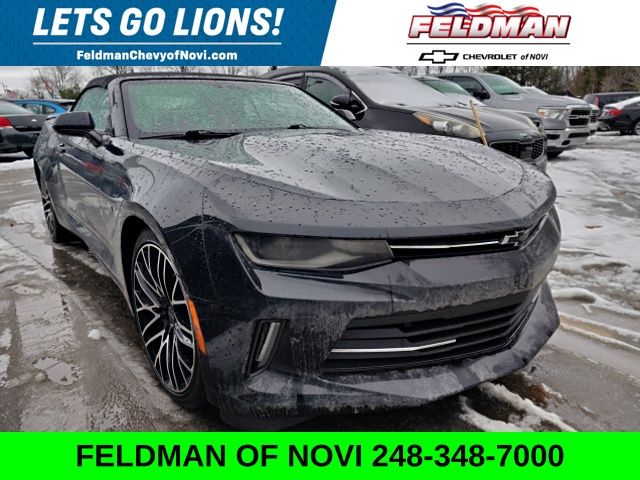 Used 2018 Chevrolet Camaro For Sale in Livonia, MI