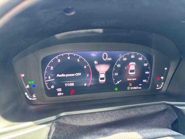 Used 2025 Honda Accord Sedan