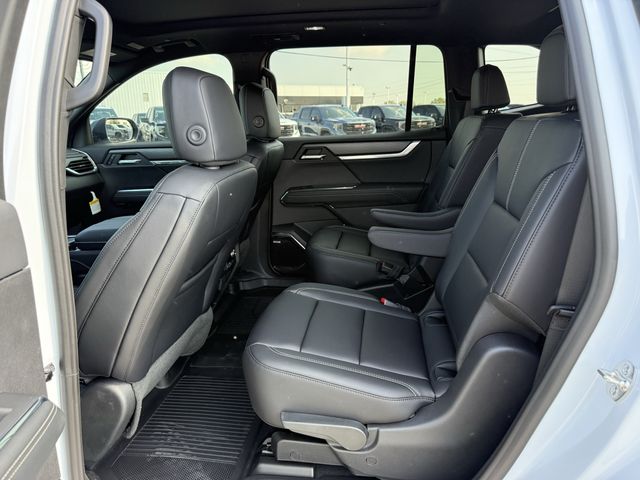 2026 GMC Acadia Elevation White at Big Star Buick GMC