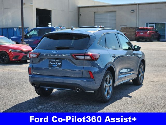 2024 Ford Escape ST-Line 8