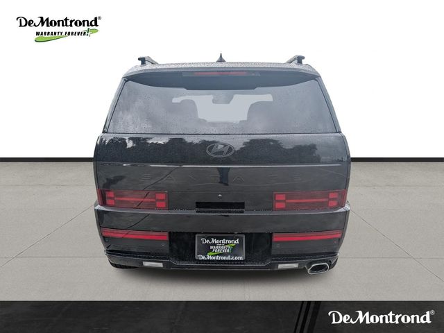 2027 Hyundai Santa Fe Hybrid Calligraphy Black at DeMontrond Gulf Freeway