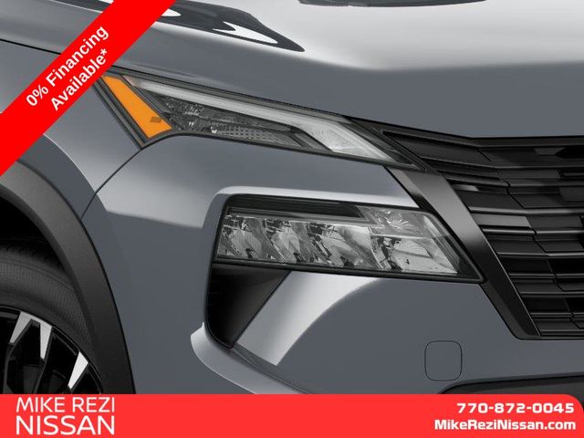 New 2026 Nissan Rogue SUV