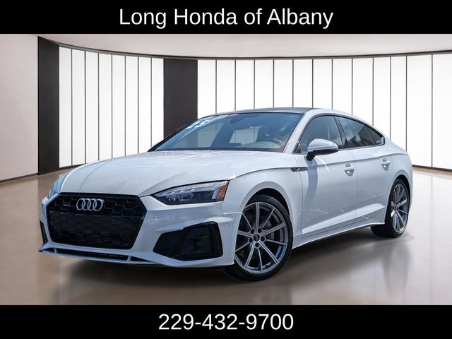  2025 Audi A5 Sportback quattro Premium S Line 45 TFSI   