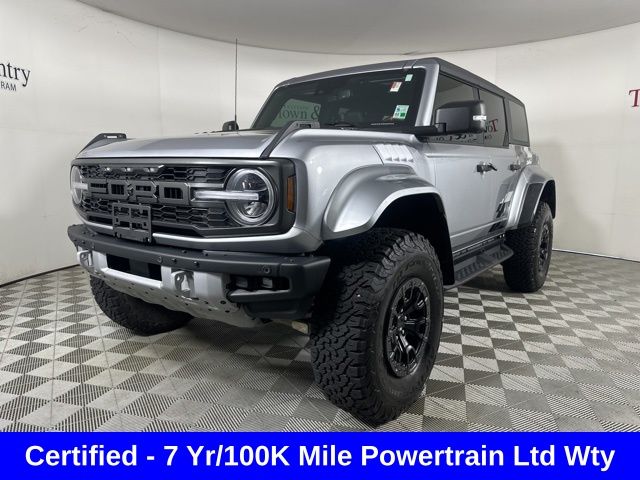 2024 Ford Bronco Raptor 4WD