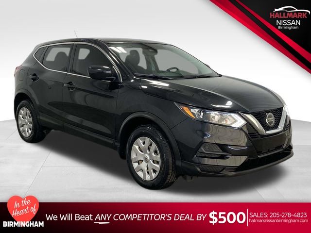 2020 Nissan Rogue Sport S