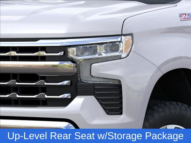 2024 Chevrolet Silverado 1500 LTZ 10