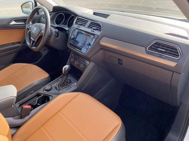 2020 Volkswagen Tiguan 2.0T SE 28