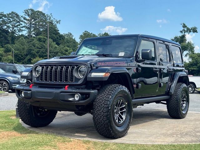 New 2026 Jeep Wrangler SUV