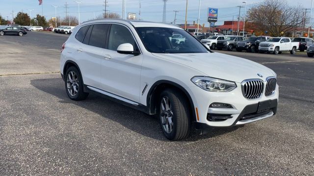 2021 BMW X3 xDrive30i 2