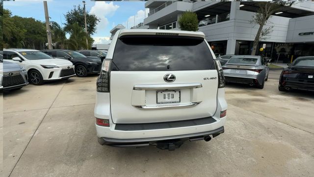 2023 Lexus GX - $53,898