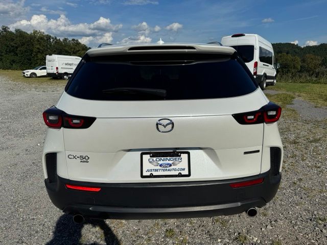Used 2025 Beige Mazda 2.5 S Premium Plus Package image 5