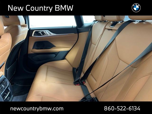 Used 2024 Blue BMW 430i xDrive Gran Coupe image 23