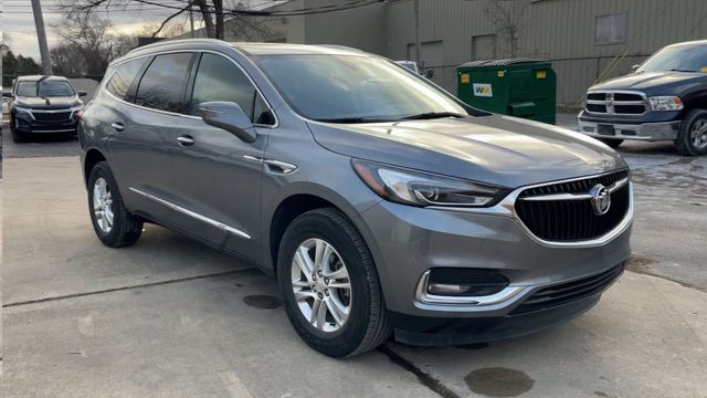 Used 2019 Buick Enclave For Sale in Livonia, MI