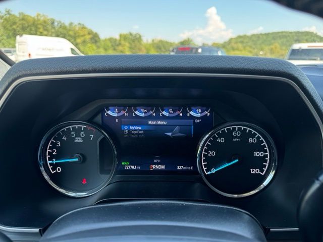 Used 2021 Gray Ford XLT image 31