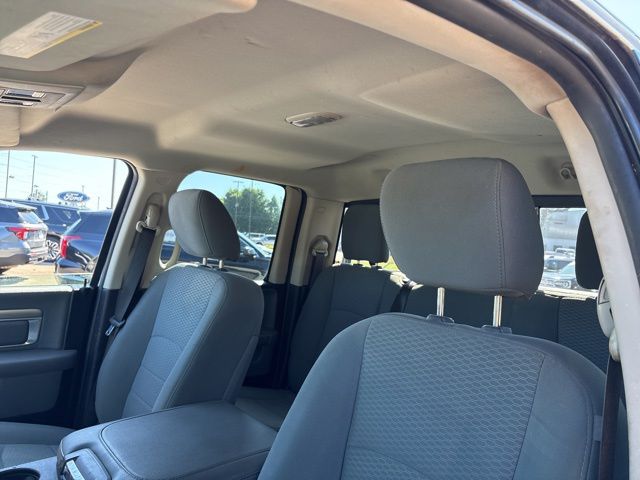 Used 2017 White Ram SLT image 16