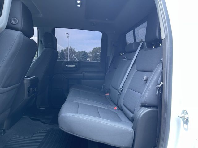 Used 2021 Chevrolet Silverado 2500HD For Sale in New Hudson, MI