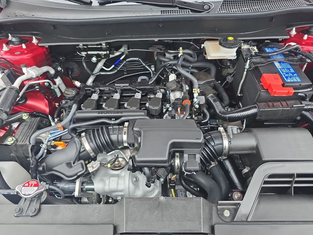 New 2026 Honda CR-V SUV
