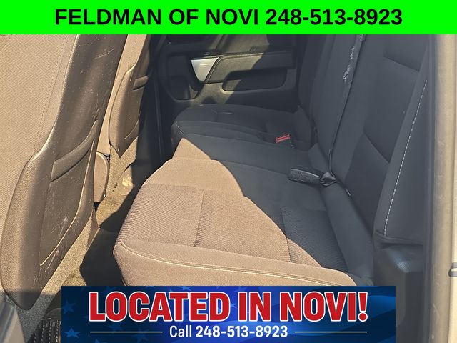 Used 2015 Chevrolet Silverado 1500 For Sale in New Hudson, MI