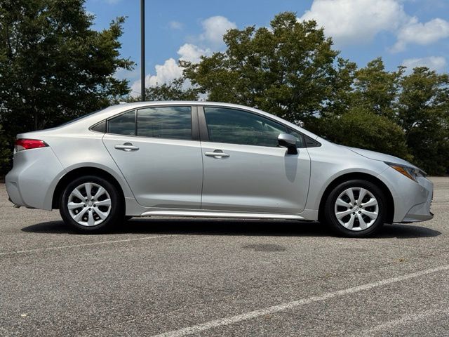 Used 2024 Toyota Corolla Sedan