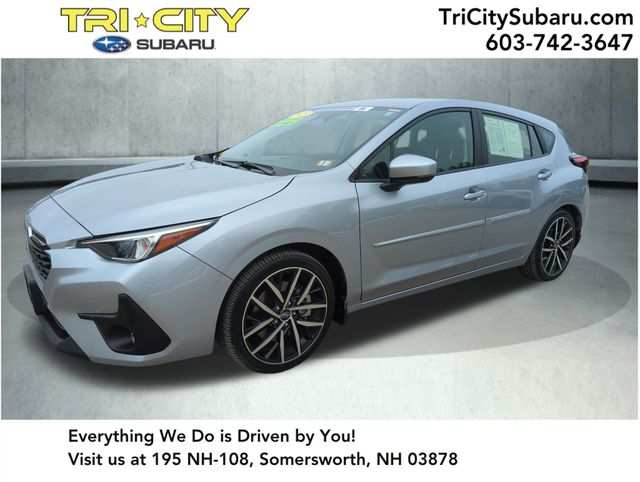 2025 Subaru Impreza Sport AWD