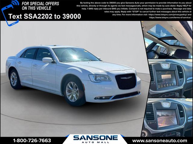 2016 Chrysler 300 Limited RWD
