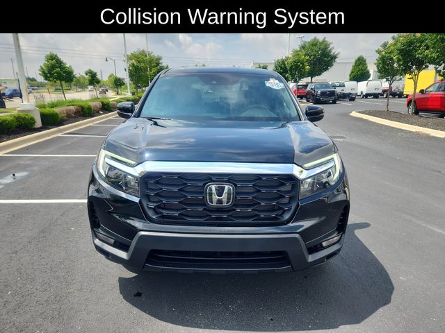 Used 2025 Honda Passport EX-L with VIN 5FNYF8H56SB003067 for sale in Grove City, OH