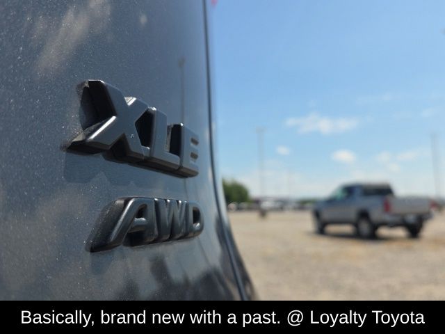 Used 2025 Toyota RAV4 SUV