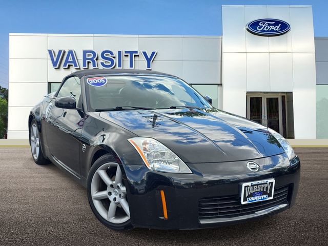 2005 Nissan 350Z Touring