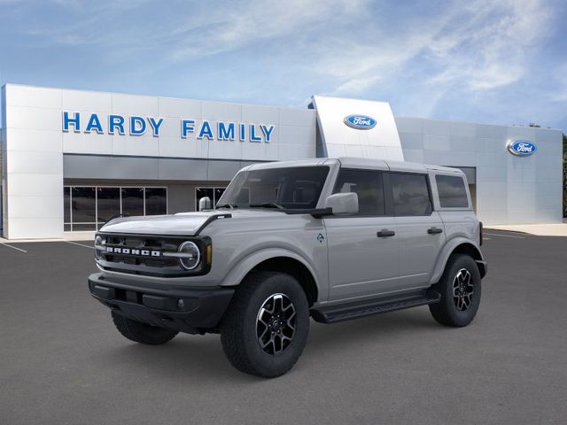 2026 Ford Bronco Outer Banks  168917