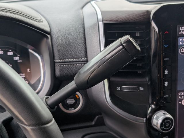2025 Ram 3500 Laramie White at DeMontrond Auto Country