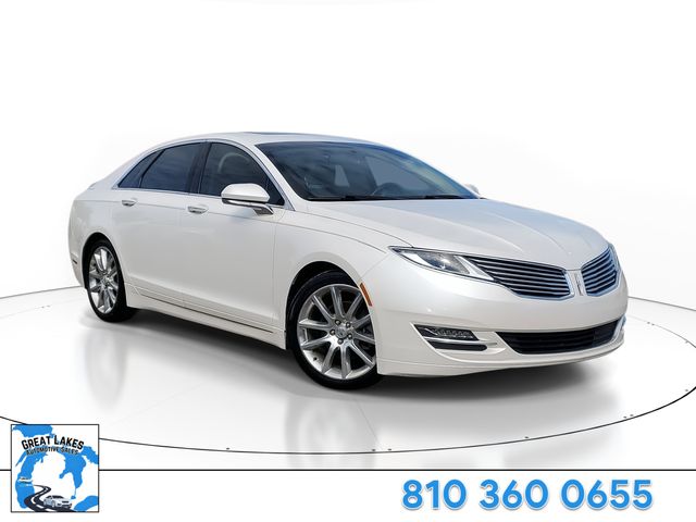 2016 Lincoln MKZ AWD