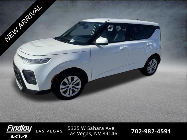 2022 Kia Soul LX FWD