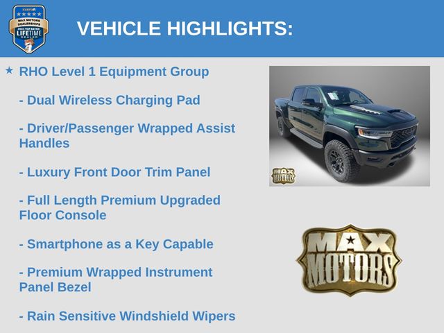 New 2026 Ram 1500 Truck