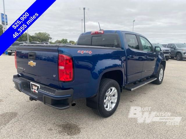 2019 Chevrolet Colorado LT 6