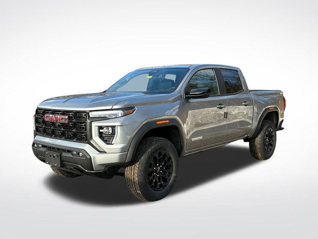 Sterling Metallic 2026 GMC Canyon Pickup Truck Four-Wheel Drive 8-Speed Automatic