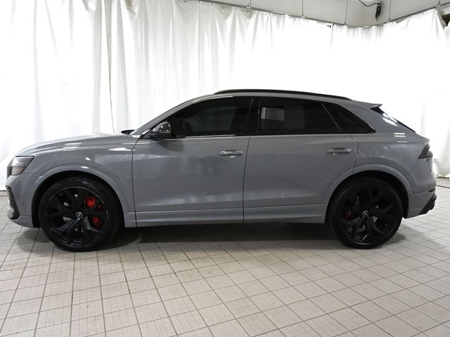 Used 2024 Gray Audi 4.0T image 10