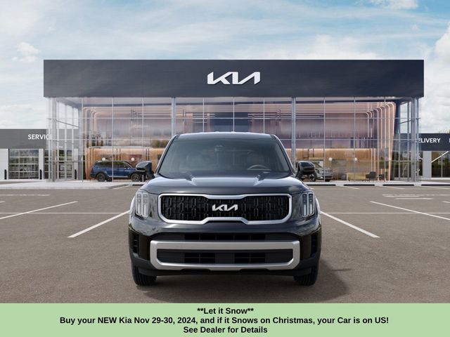 2025 Kia Telluride LX 3